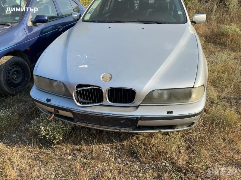 bmw 530d e39 184 на части бмв е39 530д , снимка 1
