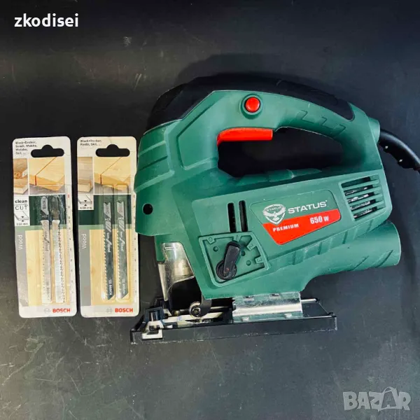 Зеге STATUS - JS650, снимка 1