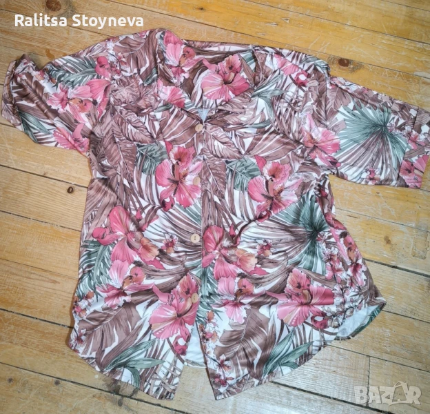 Ризка с къс ръкав, снимка 1