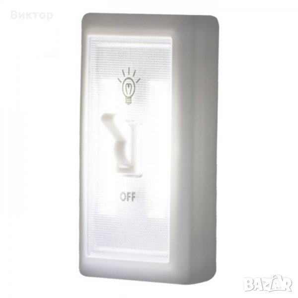 Декоративен светещ ключ., снимка 1