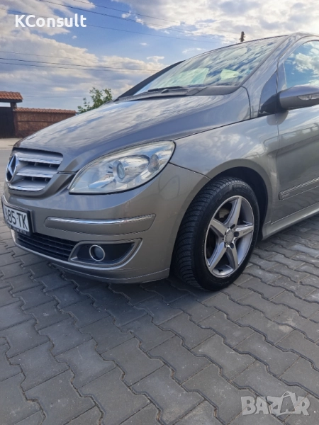 Mercedes-Benz B 200 sport, снимка 1