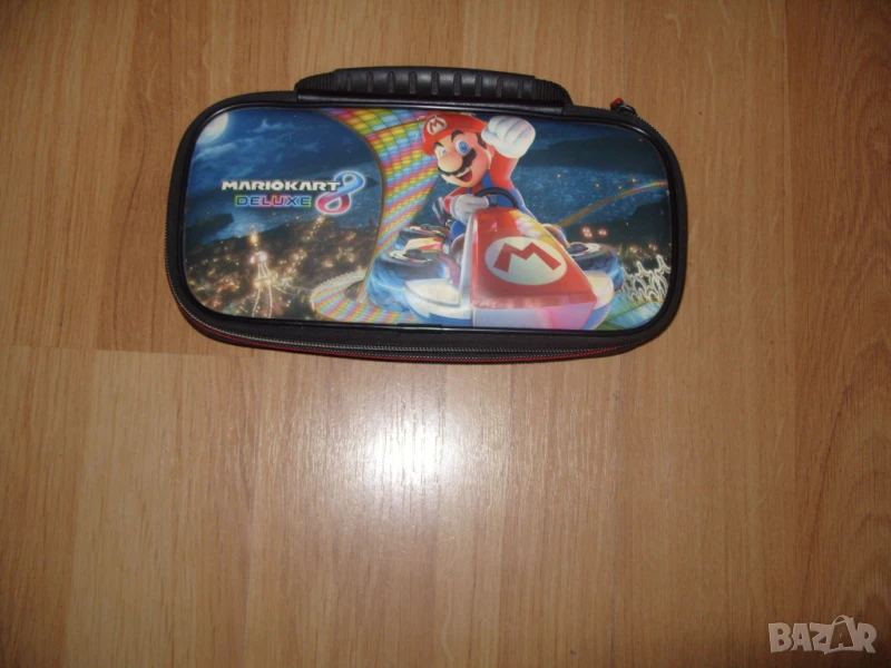 Калъф Mario Kart за Nintendo Switch - 45лв, снимка 1