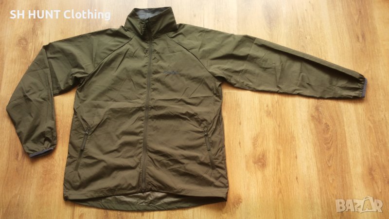 DOVREFJELL размер L за лов риболов и туризъм тънка горница ветровка - 368, снимка 1