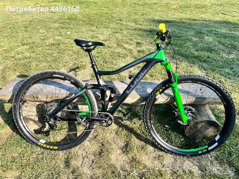 Cube Stereo 120 pro HPC, снимка 1