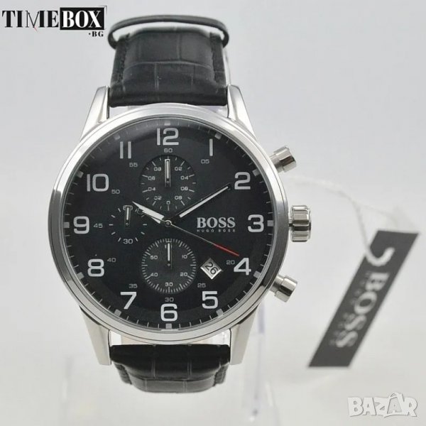 Hugo Boss 1512448 Aeroliner Chronograph. Нов мъжки часовник, снимка 1