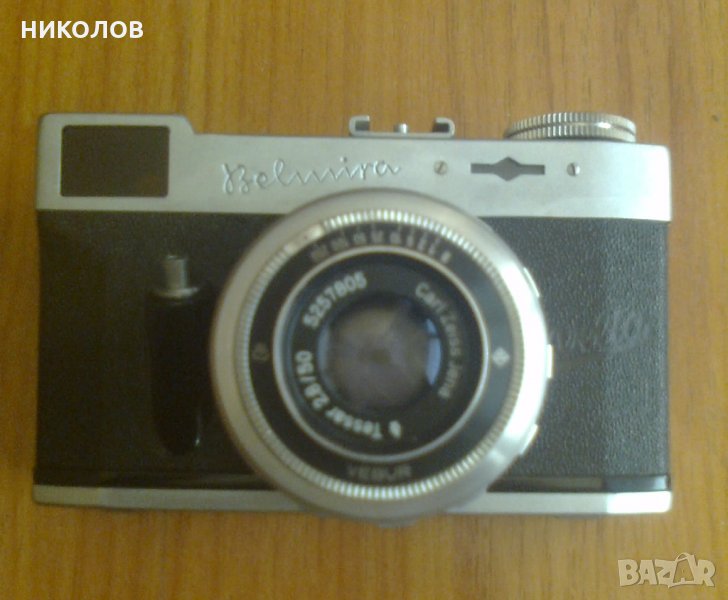 РЯДЪК НЕМСКИ ФОТО-АПАРАТ, снимка 1