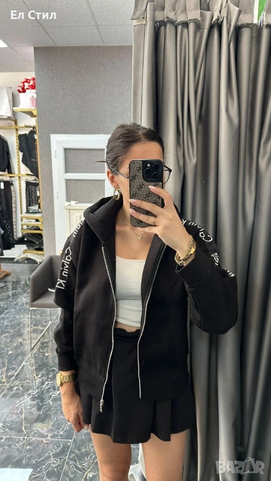 Дамско горнище,вата, снимка 1