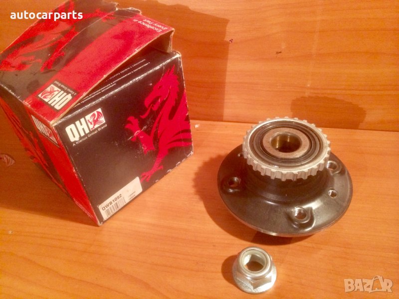 Комплект лагер главина за РЕНО Канго и Канго Експрес / RENAULT Kangoo, Kangoo Express, снимка 1