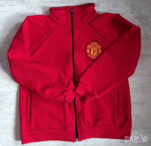 Горнище детско Manchester United, снимка 1