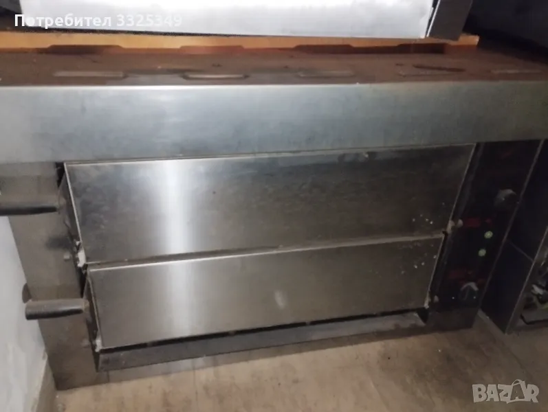 Фурна за пици , снимка 1