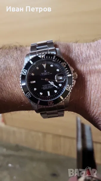 Ролекс Субмаринер Механичен, снимка 1