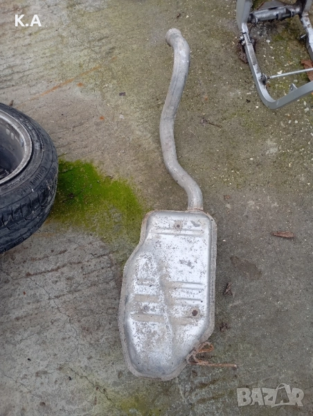 Крайно гърне Renault Laguna 1, снимка 1