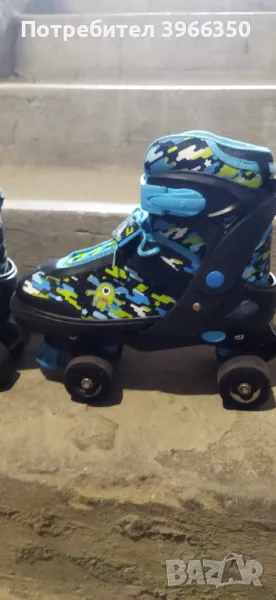 Ролери за момче, снимка 1