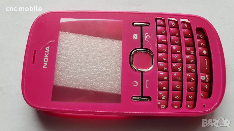 Nokia Asha 201 - Nokia 201 - Nokia RM-799 панел, снимка 1