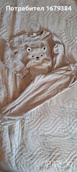 Детски спортен комплект H&M, снимка 1