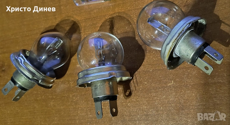 Автомобилни крушки 12 V 45/ 40 W, снимка 1