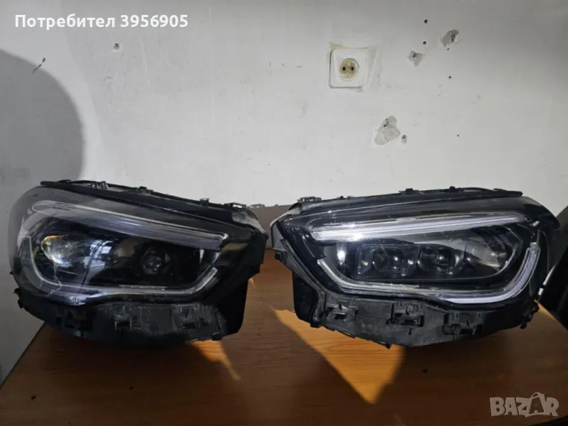 Фар за Mercedes GLA W247  2021 /2024, снимка 1