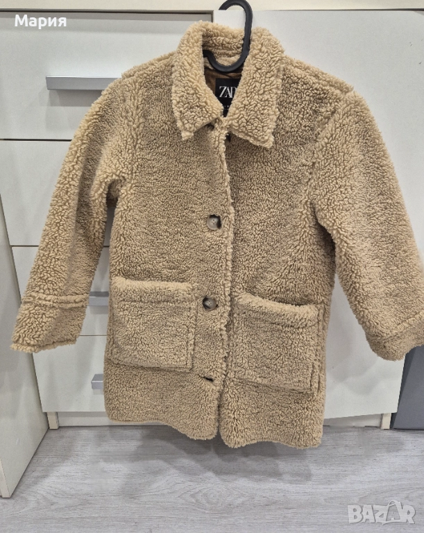 Детско палто ЗАРА / ZARA, снимка 1