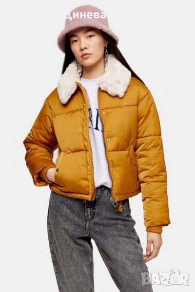 Дамско яке Topshop, снимка 1