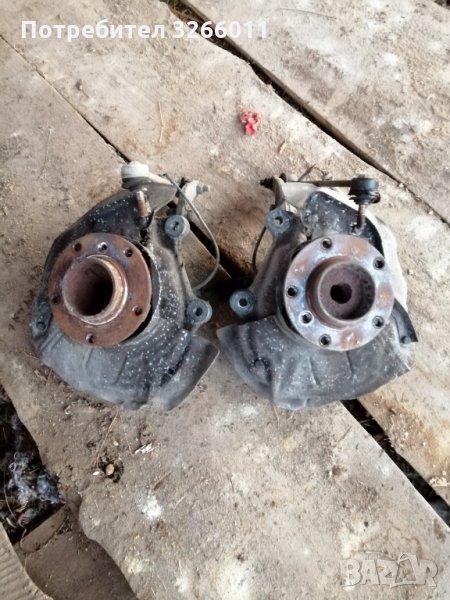 Предна дясна главина  бмв е39 , снимка 1