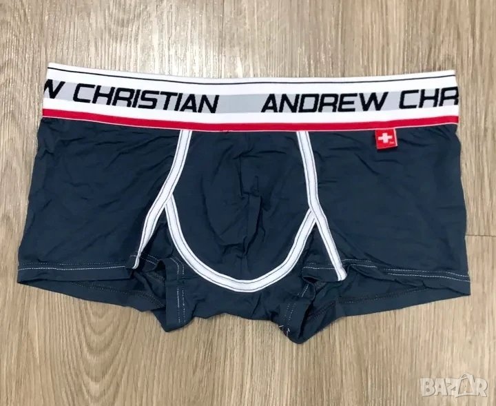 Боксерки Andrew Christian, снимка 1