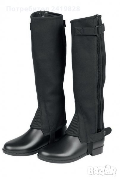 Гети/Чапли велур COVALLIERO-Xl, снимка 1