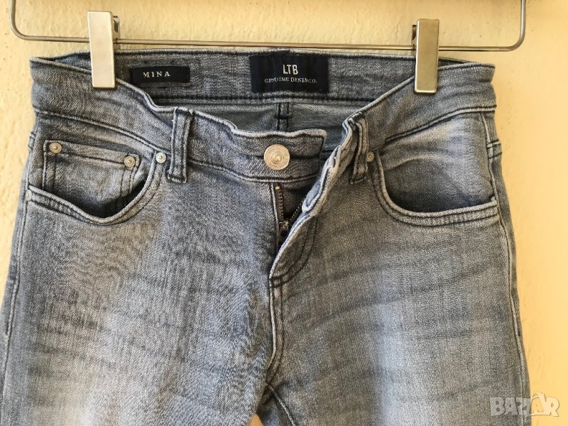 Дънки сиви LTB - S, снимка 1
