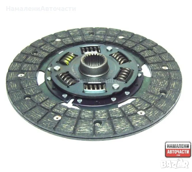 Феродов диск MB937201 DM019 Mitsubishi Hyundai, снимка 1