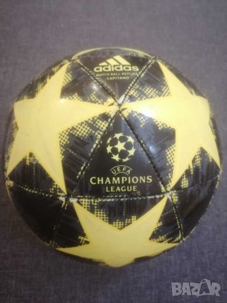 Футболна топка Шампионска лига. , снимка 1