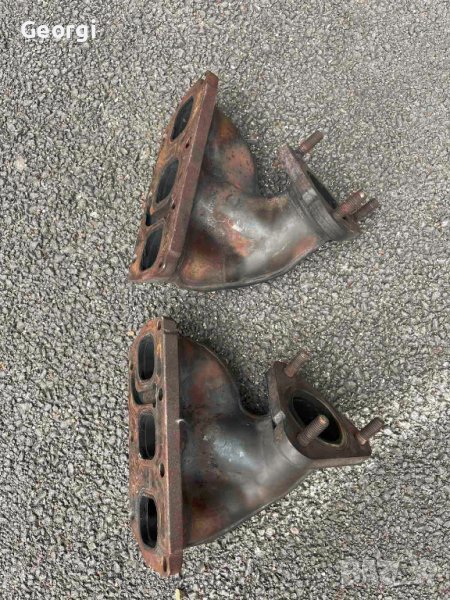 Изпускателени колектори Ауди А3 3.2 куатро , снимка 1