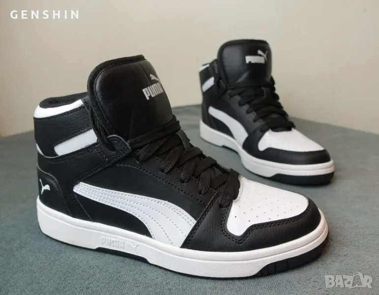 PUMA 40,5 номер мъжки спортни обувки, снимка 1