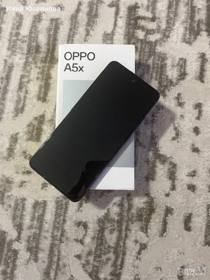 OppoA5x, снимка 1