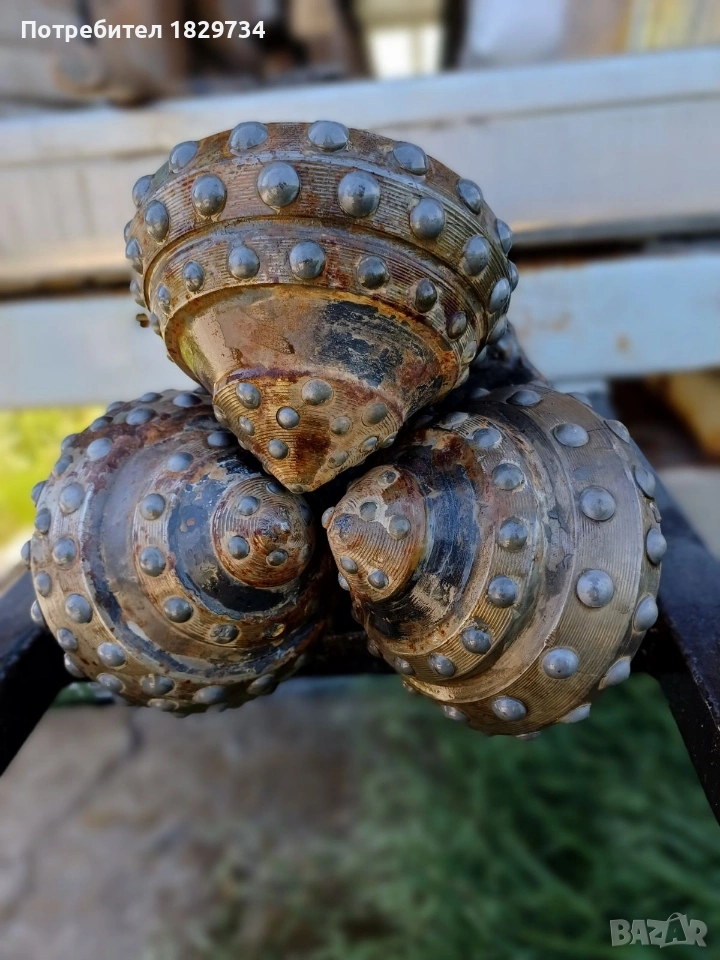 Сондажно глето , снимка 1