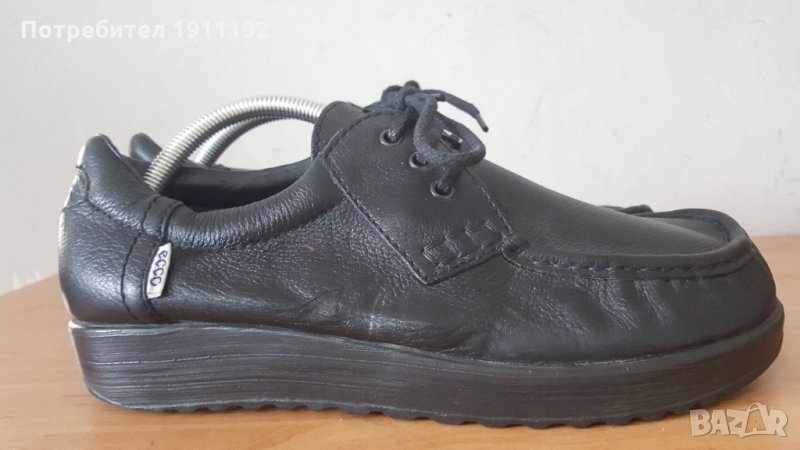 Ecco. Мъжки обувки/ мокасини. Номер 43, снимка 1