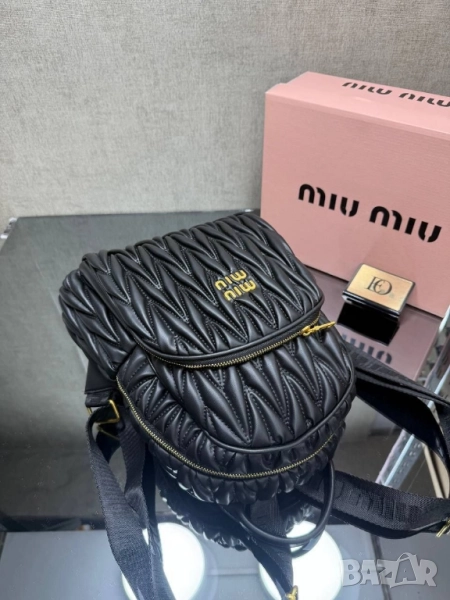 раница miu miu , снимка 1