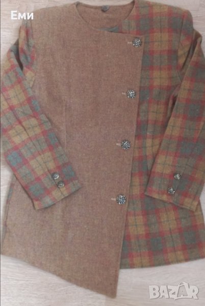 Дамско вълнено сако, снимка 1