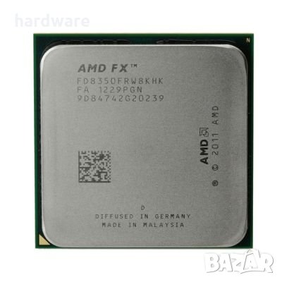 десктоп процесор amd fx 8350 сокет socket am3+ в Процесори в гр. Стара ...
