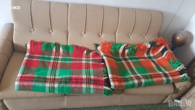 Чисто нови родопски одеяла, снимка 1