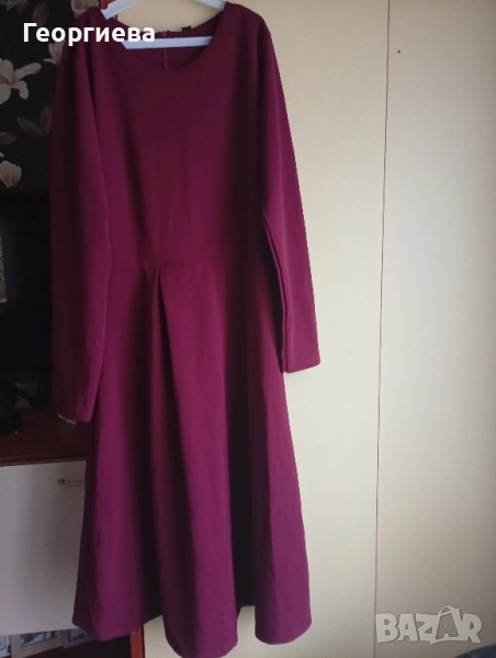 Дамска рокля, снимка 1