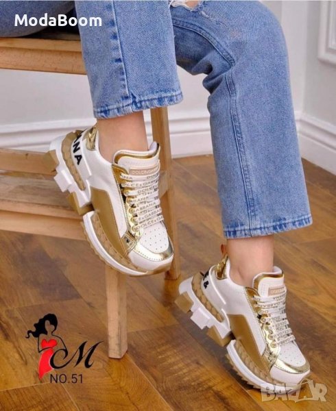 Дамски обувки Dolce & Gabbana , снимка 1