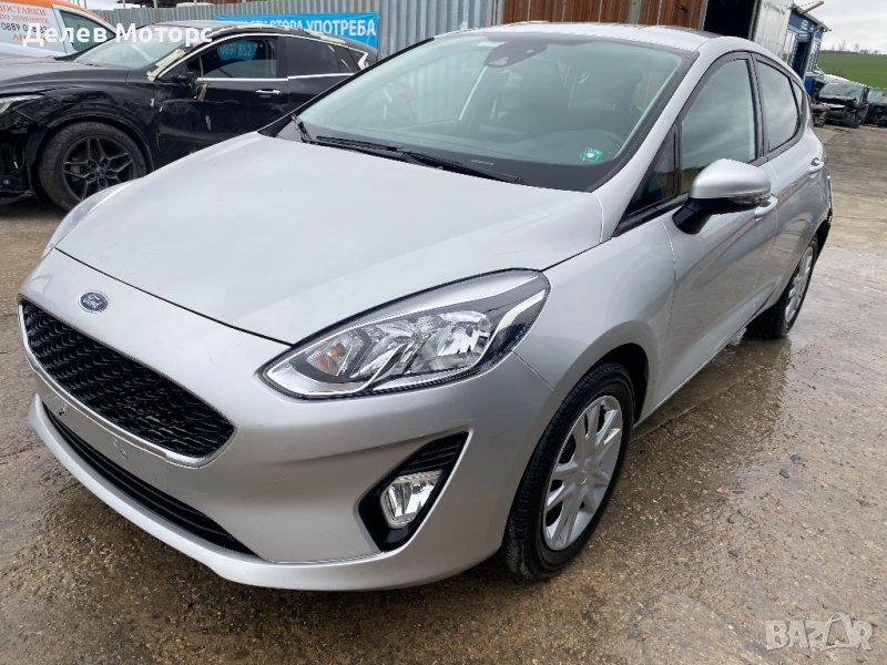 Ford Fiesta 1.5 TDCI, 85 ph., 6 sp., engine XUJN, 99 000 km., 2019, euro 6D, Форд Фиеста 1.5 ТДЦИ, 6, снимка 1