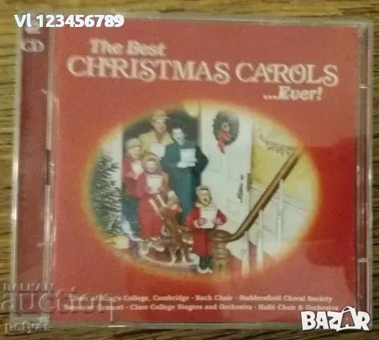 СД - Christmas Memories..... are made of this -2 диска, снимка 1