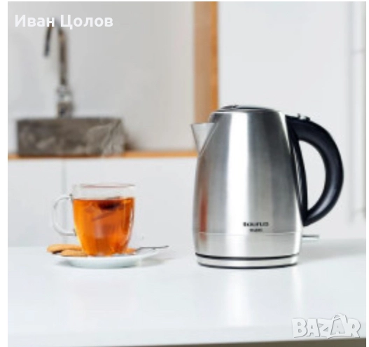 Кана за направа на чай и топли напитки, снимка 1