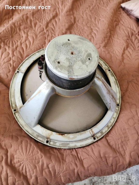 Продавам бас говорител 15", снимка 1