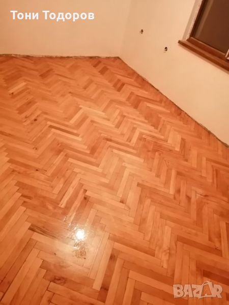 Циклене паркет  Враца, снимка 1