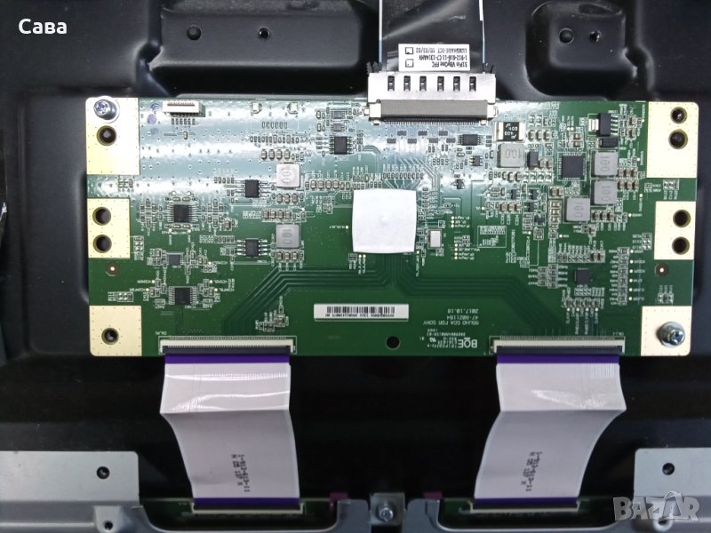 T-cont board 55UHD  G0A FOR SONY KD-55XF7596 , снимка 1