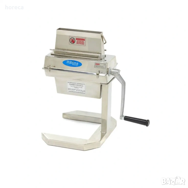 Окрехкотител за месо 37x2-175мм, снимка 1