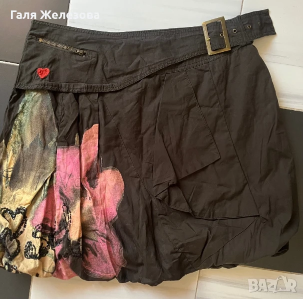 Desigual- дамска пола, снимка 1