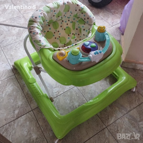 Музикална детска проходилка, снимка 1