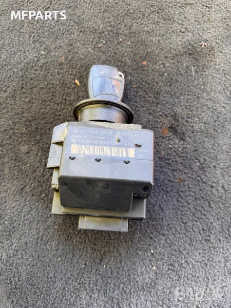 Гълтач с ключ за Mercedes W211, снимка 1